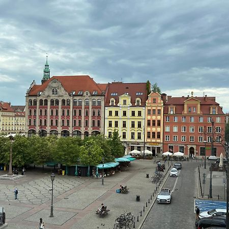 I&M Apartments Plac Solny Breslavia Exterior foto