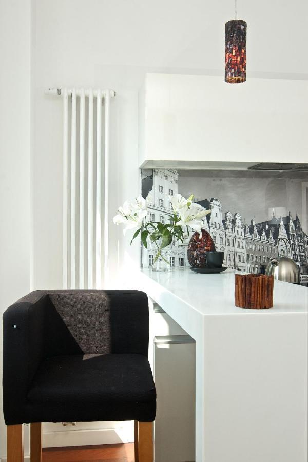 I&M Apartments Plac Solny Breslavia Exterior foto