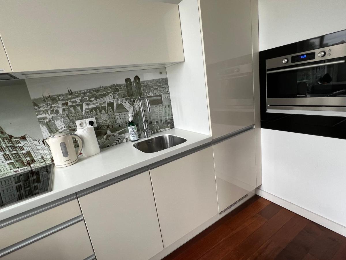 I&M Apartments Plac Solny Breslavia Exterior foto