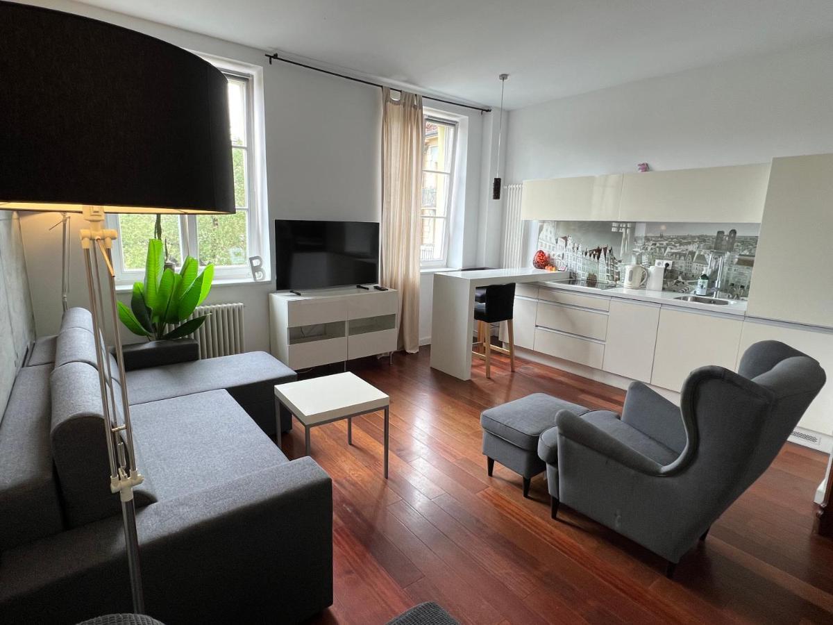 I&M Apartments Plac Solny Breslavia Exterior foto