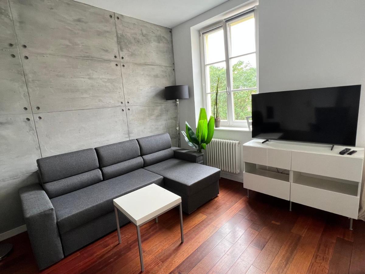 I&M Apartments Plac Solny Breslavia Exterior foto