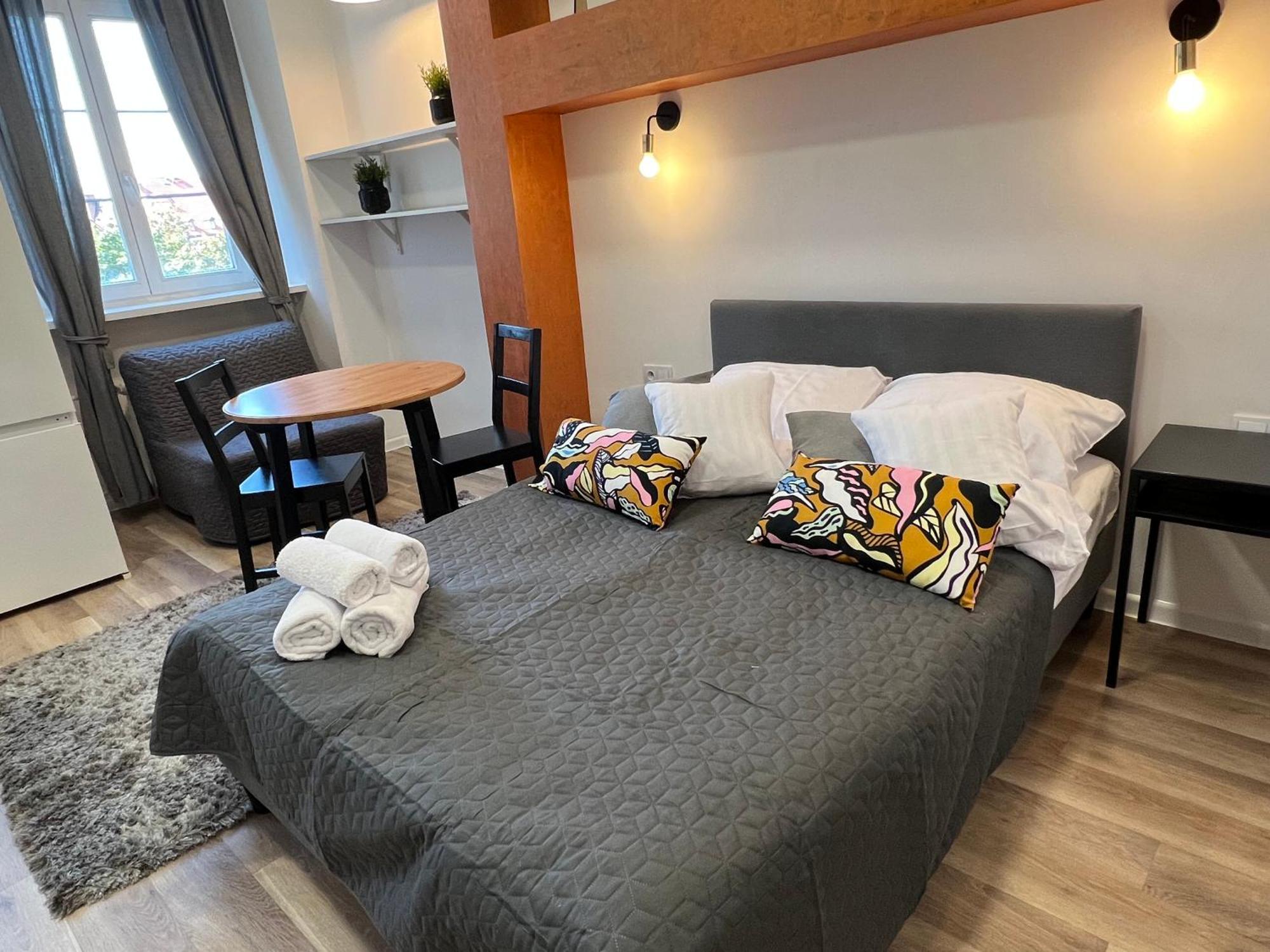 I&M Apartments Plac Solny Breslavia Exterior foto
