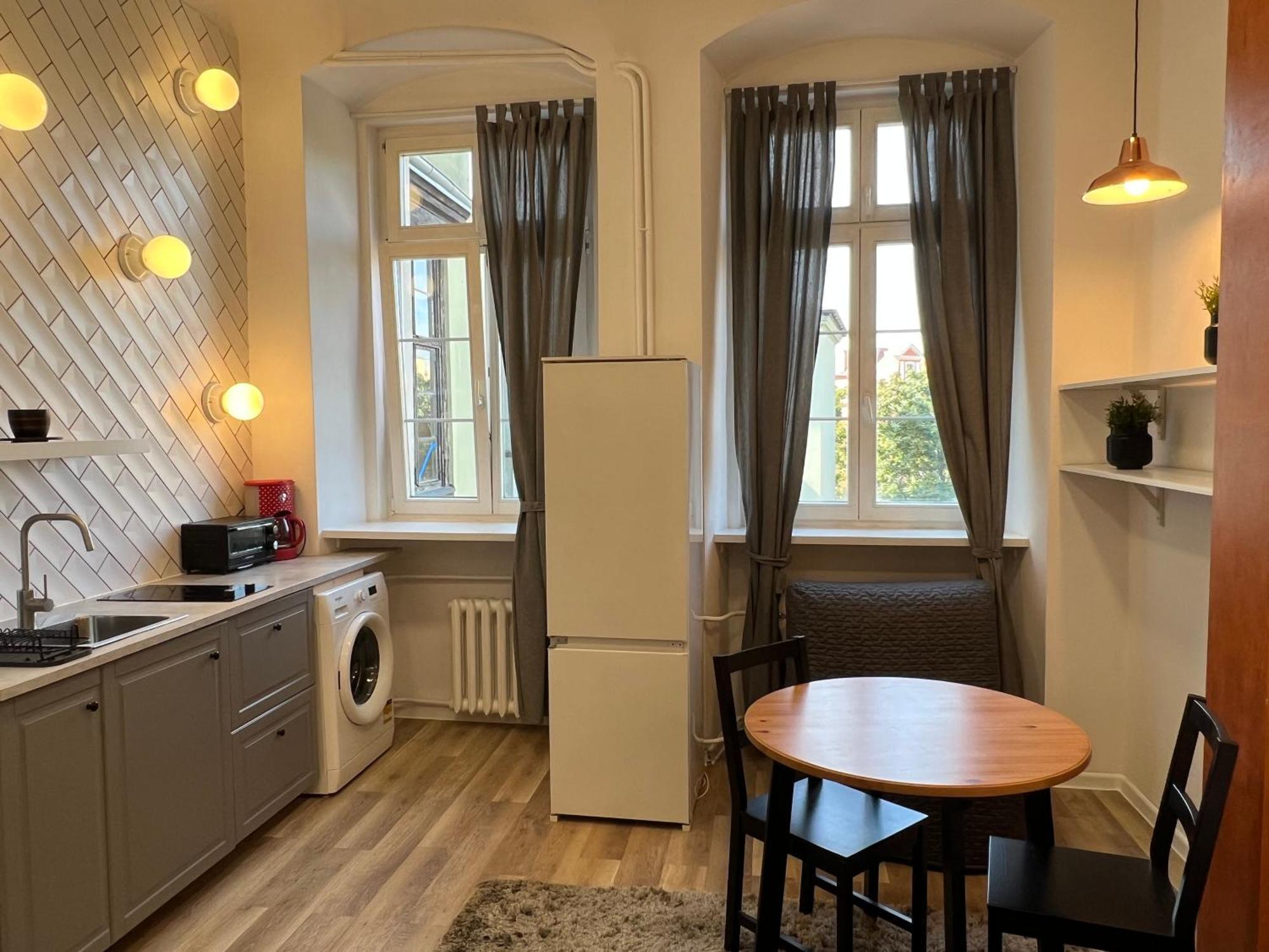 I&M Apartments Plac Solny Breslavia Exterior foto
