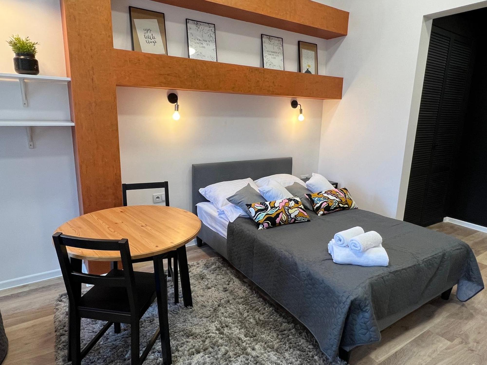 I&M Apartments Plac Solny Breslavia Exterior foto